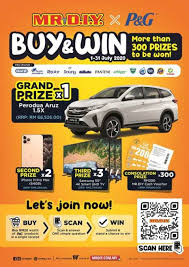 Washing machine, dryer all online? Peraduan Mr D I Y X P G Beli Menang Tawar Hadiah Hebat Utusan Borneo Online