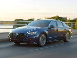 2020 Hyundai Sonata Hyundai Usa