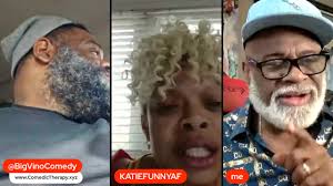 silly sitcom about yo Momma, New to streaming or looking to level up? Check  out StreamYard and get $10 discount!