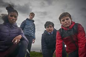 Review A Goofy Sweet And Modern Spin On Arthurian Legend Kings Movie Movies Misery Movie