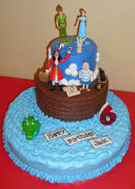 Peter Pan Birthday Cake Google Images Peter Pan Party Peter Pan Cakes Peter Pan Disney