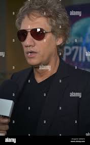 Charly Alberti of Band Soda Stereo attend Miami Premiere of SEP7IMO DIA
