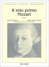 Il Mio Primo Schubert Spartito IL MIO PRIMO SCHUBERT
