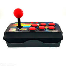Ante cualquier consulta estamos a disposicion las 24hs. Consola De Videojuegos Retro Arcade Joystick 145 Juegos Clasicos Libreria Servicom