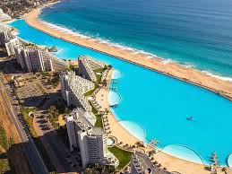 La Piscine La Plus Grande Du Monde Se Trouve Au Chili Biba Magazine