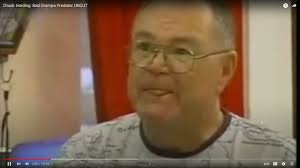 Charles Harding Commentary