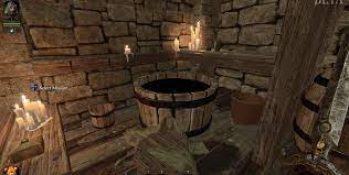 The Heroes Seem To Have Their Own Rooms In The Keep Vermintide It is the best horde clean/crowd control weapon for kerillian. the heroes seem to have their own rooms
