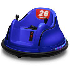 Maybe you would like to learn more about one of these? Kidzone Diy Number 6v Kids Toy Electric Ride On Bumper Car Vehicle Remote Control 360 Spin Astm Certified 1 5 6 Years Walmart Com Walmart Com