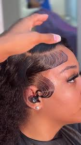 Mastering Baby Hairs: Tips from a Chicago Hairstylist