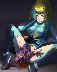 Post 497593: Metroid Ridley Samus_Aran Sesyamo