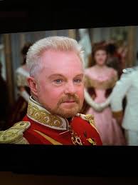 Jackson Hedley is a well known Shakespearean actor and played Claudius in  Hamlet (1996) : r/Frasier