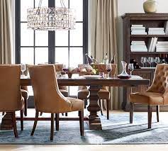 How to use dining table in a sentence. Banks Extending Dining Table Pottery Barn