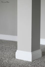 How to paint and refinish your stairs dengarden. The Best Basement Paint Color And Carpet Choices This Is Our Bliss