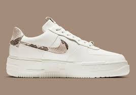 Always down for experimentation, the next release turns the staple sneaker into something of a conversation starter, with a glitchy pixel air force 1 redefining the silhouette's sleek lines and. Nike Air Force 1 Pixel Snakeskin Is Releasing On January 20th Sneakernews Com