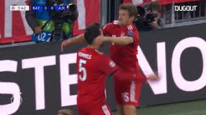 Bayern münchen is going head to head with ajax starting on 16 dec 2020 at 17:00 utc. Video Ajax Hold Fc Bayern In Munich