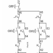 Rangkaian kontaktor magnet star delta manual : Pdf Pembuatan Trainer Instalasi Motor 3 Phase
