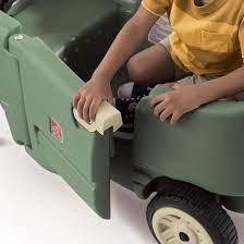 Step2 all around canopy wagon reviews amzn.to/2erpp0y. Wagon For Two Plus Kids Wagon Step2