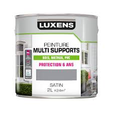 Elles sont présentes notamment sur les voitures anciennes, les fourguons et camions. Peinture Multimateriau Exterieur Luxens Granit 3 Satine 2 L Leroy Merlin