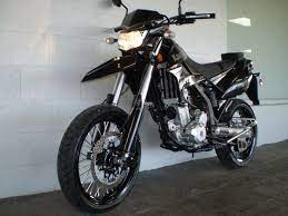2009 kawasaki klx250sf mike s new ride