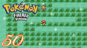 Pokemon FireRed Complete Walkthrough - Part 50: Pattern Bush (HD 1080p) -  YouTube