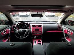 Nissan Altima Sedan 2013 2015 Dash Kits Diy Dash Trim Kit Nissan Altima Altima Nissan