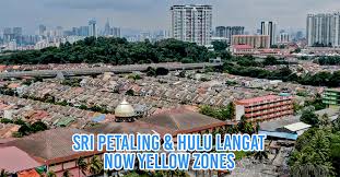 Tracking and many more features! M Sia Only Has 7 Active Red Zones Nationwide With Zero Active Cases In 121 Green Zones Thesmartlocal Malaysia Travel Lifestyle Culture Language Guide