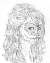 A day to honor your loved ones! Day Of The Dead Coloring And Craft Activities