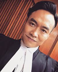 Cody Lim 林毅峰- 這是我說了最多次「反對」的一天～ 05.06.18 . #做些在法庭上没机会做的事#一直反对抗议#是也反对不是也反对#