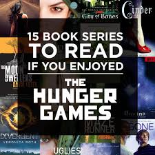 15 Book Series To Read If You Enjoyed The Hunger Games Books Good Books Book Series