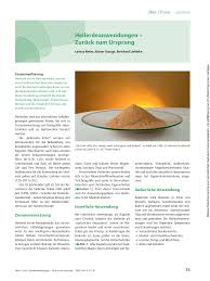 Leiden sie unter durchfall, nehmen sie innerhalb weniger stunden mehrere teelöffel heilerde ein. Https Www Thieme Connect Com Products Ejournals Pdf 10 1055 S 0030 1250484 Pdf