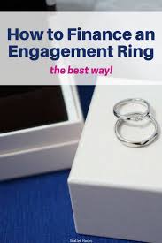 The reason we're saying they have easy financing. Engagement Ring Financing No Credit Check