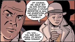 Lobster Johnson, Vol. 2: The Burning Hand by Mike Mignola