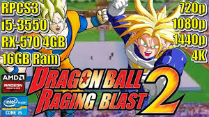 Db raging blast 2 xbox 360 demo mode goku ssj vs kid bu. Dragon Ball Raging Blast 2 Rpcs3 Ps3 Emulator Core I5 3550 Rx 570 4gb Youtube
