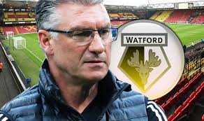 Nigel Pearson sacked by Watford with two Premier League matches remaining
