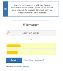 Testvariable is not defined ). Login With Google Fail Due To Atlassian Account Bitbucket Cloud Atlassian Documentation