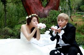 Leeteuk Kang Sora Korean Wedding Photography Indian Wedding Photography Korean Wedding