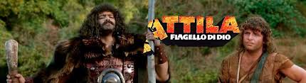 Francesco salvi as barbaro grippo; Attila Flaggello Di Dio Publications Facebook