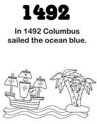 Fun interactive printable columbus day coloring pages for kids to color online. Columbus Day Coloring Page By Stacy White Teachers Pay Teachers