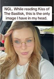 Jackson Keeling Kiss of The Basilisk