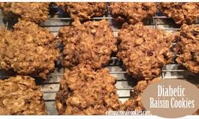 The recipes for oatmeal cookies probably equal the number of cookie bakers. Doanload Or Print To Bake Diabetic Raisin Oatmeal Cookies Easyoatmealcookies
