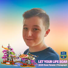 OneLegacy Donate Life Rose Parade Float