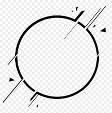 Find Hd Design Circle Line Linesticker 4trueartists Stamp Instagram Hd Png Download To Circle Logo Design Overlays Transparent Png Images For Editing