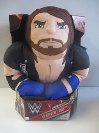 All AJ Styles Wrestling Action Figures