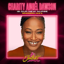 Angel Dawson's Instagram, Twitter & Facebook