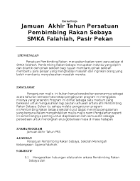 Doa akhir tahun (1441h) dibaca sebelum masuk waktu maghrib (akhir waktu asar atau selepas solat asar) pada 29 zulhijjah 1441 hijrah bersamaan 19 ogos 2020 masihi. Doc 41637887 Kertas Kerja Jamuan Akhir Tahun Pss 2010 Noor Ainon Md Zain Academia Edu