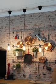 Free shipping* on all industrial pendant lighting. Industrial Kitchen Design Creates A Great Loft Style Atmosphere
