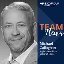 Congratulations to Michael J. Callaghan