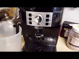 We did not find results for: How To Descale A Delonghi Magnifica Coffee Machine Youtube Coffee Machine Coffee Delonghi