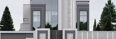 Architect sarah waller has designed a modern home for herself and her family, that is all about indoor/outdoor living and minimalist interiors. Luxury Modern House Architectural Design Comelite Architecture Structure And Interior Design Medien Rendert Archello