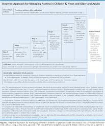 medications for chronic asthma american family physician